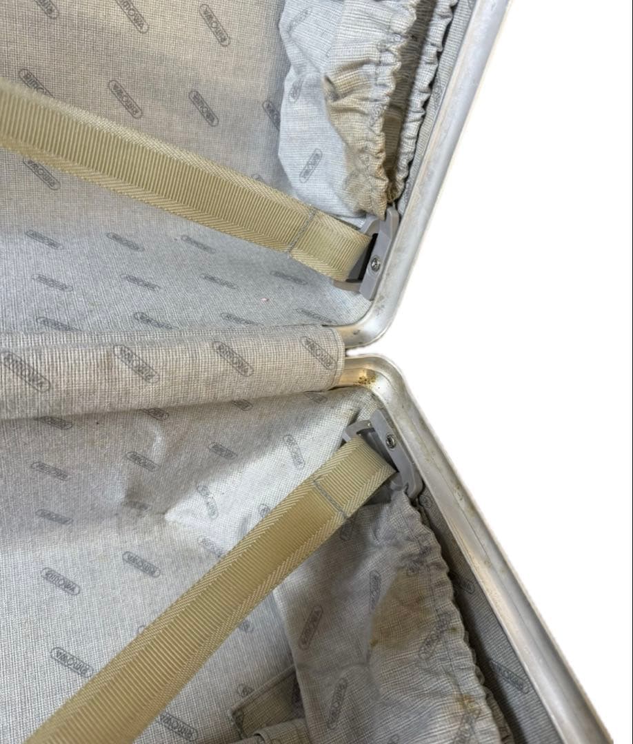 RIMOWA オパール 63L 2輪 リモワ スーツケース クラシックフライト