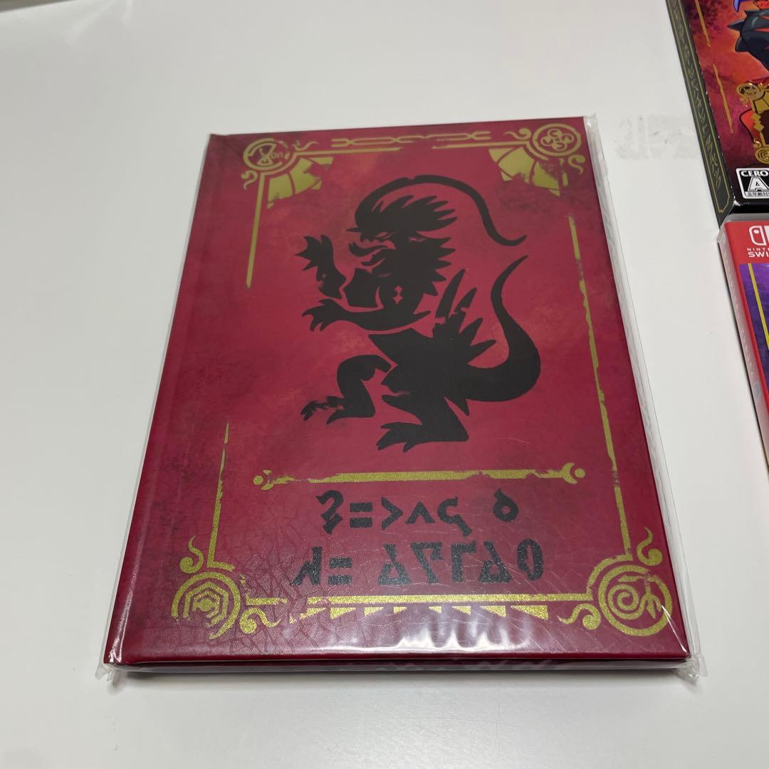 し*ー様 ポケモン　スカーレット　バイオレット　ダブルパック　未開封アートブック