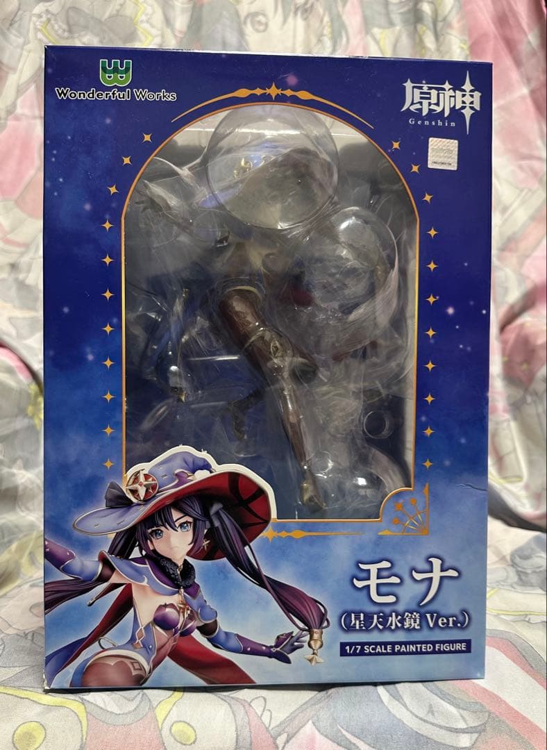 Woderful Works 原神 モナ スケールフィギュア