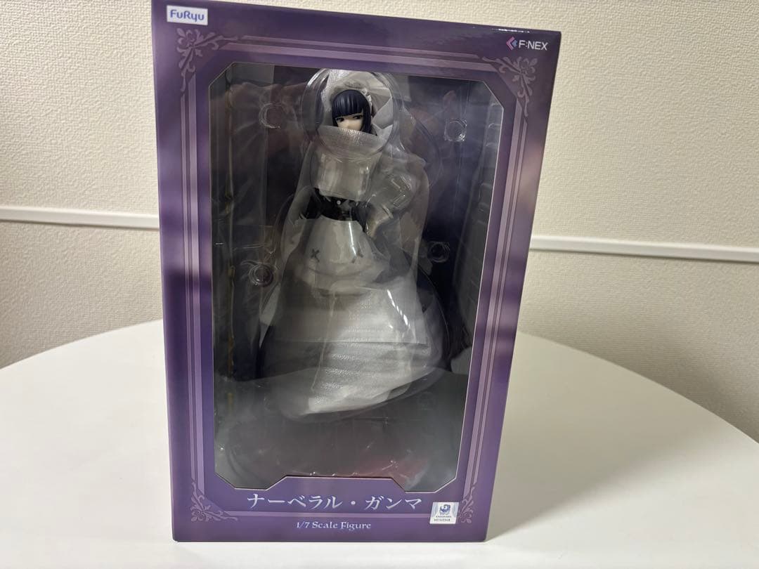 ナーベラル・ガンマ 1/7スケールフィギュア