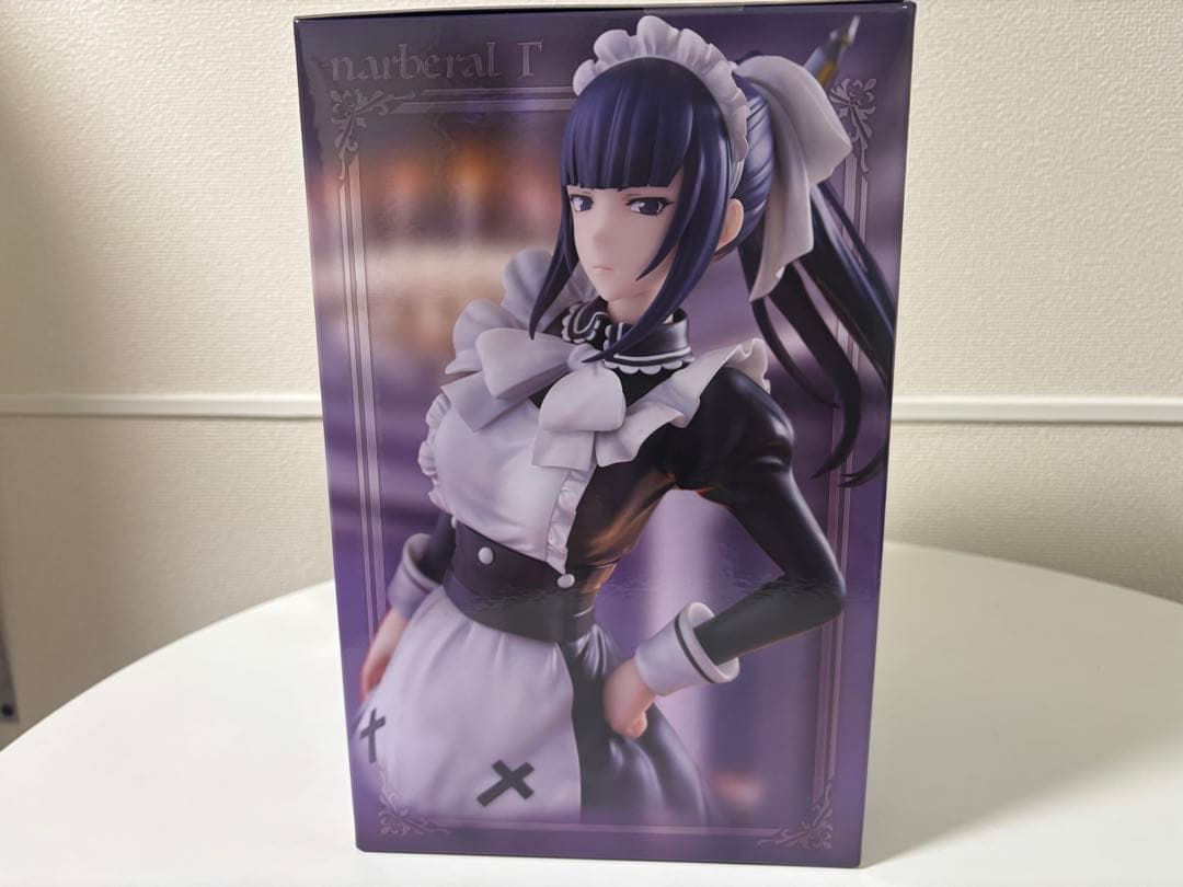 ナーベラル・ガンマ 1/7スケールフィギュア