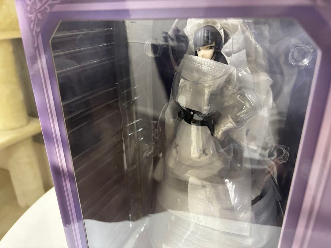 ナーベラル・ガンマ 1/7スケールフィギュア