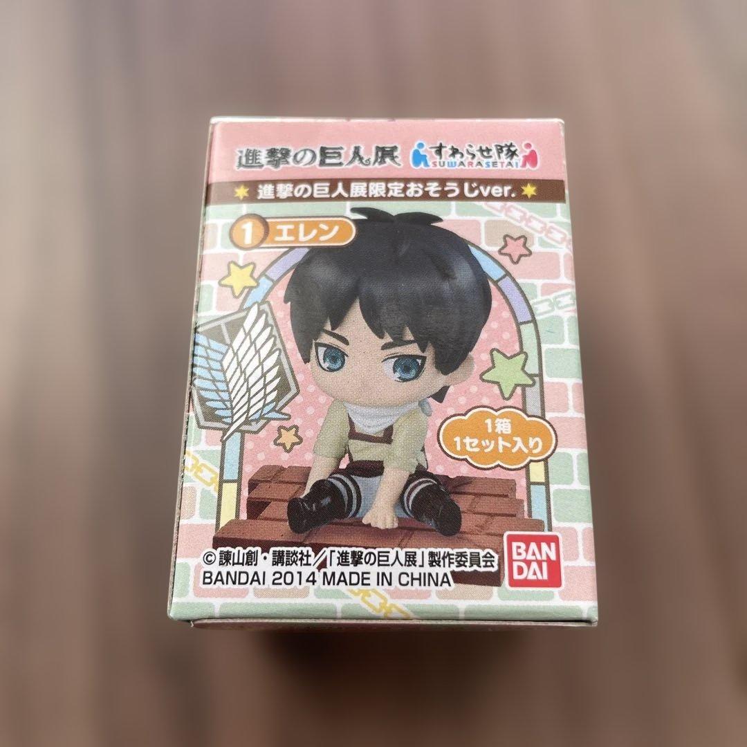 進撃の巨人 フィギュア