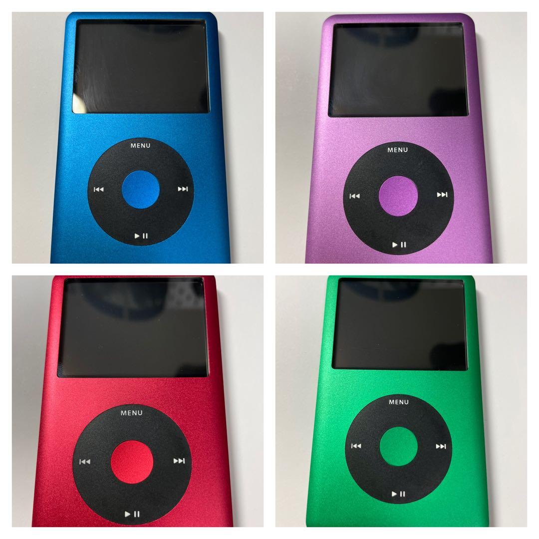 ポータブルプレーヤー iPod classic 512GB