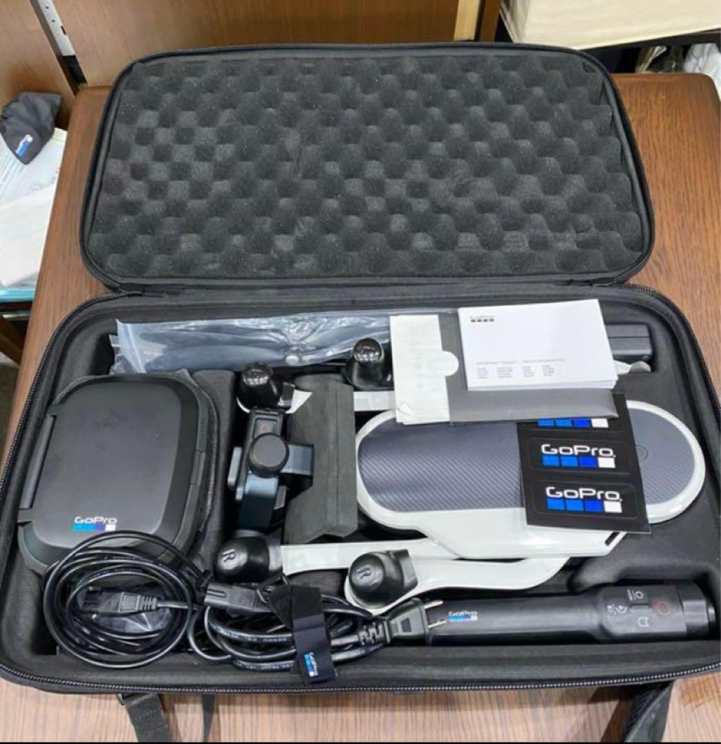 GoPro KARMA カルマドローン　プロペラ予備あり