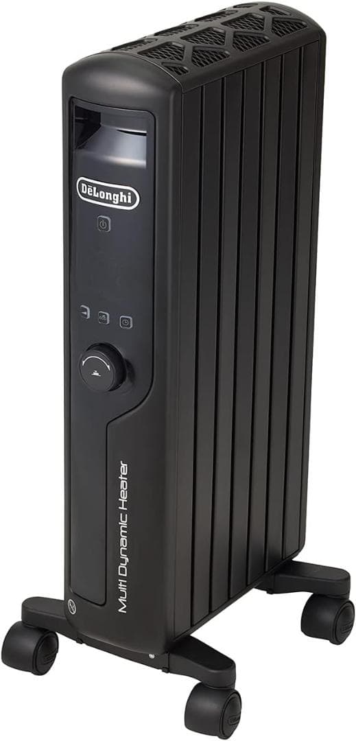 デロンギ) マルチダイナミックヒーター MDHU09-PB [6-8畳]