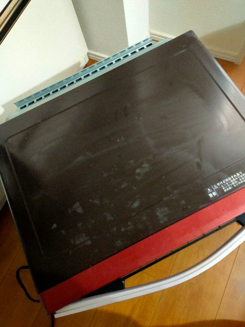 シャープ 過熱水蒸気オーブンレンジ 2段調理31L レッド RE-SS10B-R