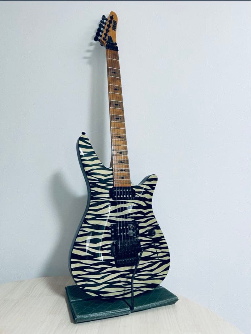 ✨希少✨YAMAHA MG-MⅢ B’z松本孝弘モデル パーツ類完全オリジナル