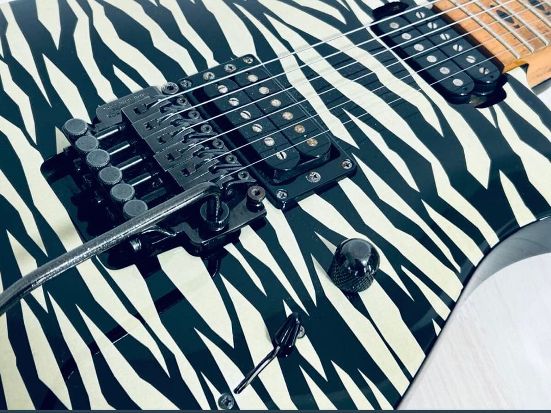 ✨希少✨YAMAHA MG-MⅢ B’z松本孝弘モデル パーツ類完全オリジナル