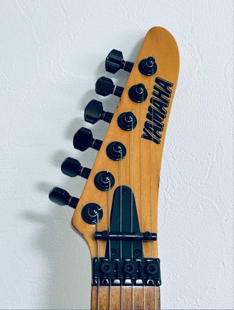 ✨希少✨YAMAHA MG-MⅢ B’z松本孝弘モデル パーツ類完全オリジナル