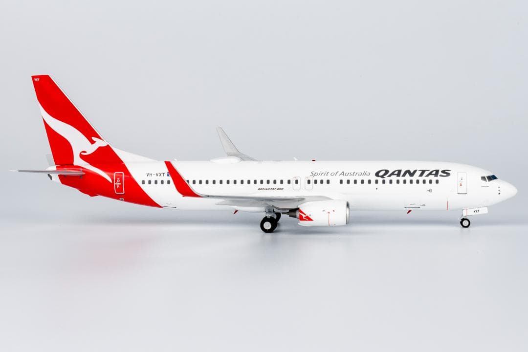 カンタス航空 737-800 VH-VXT 1/200