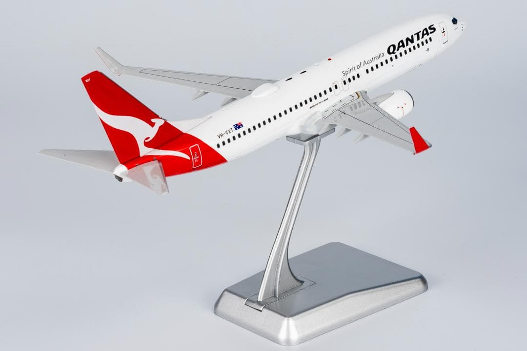 カンタス航空 737-800 VH-VXT 1/200