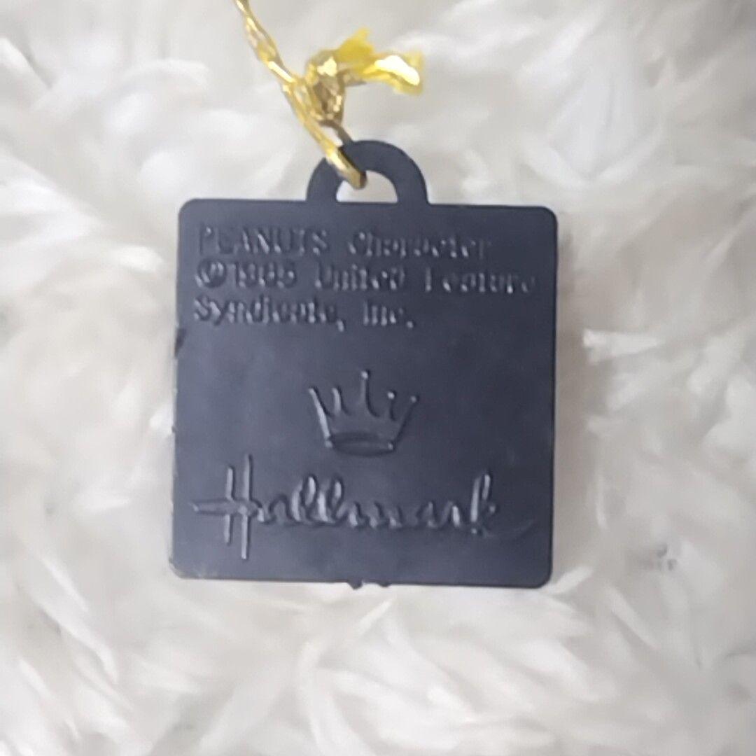 チ*ん様 希少 サンリオ スヌーピー タグ付 昭和レトロ がま口 小銭入 SNO