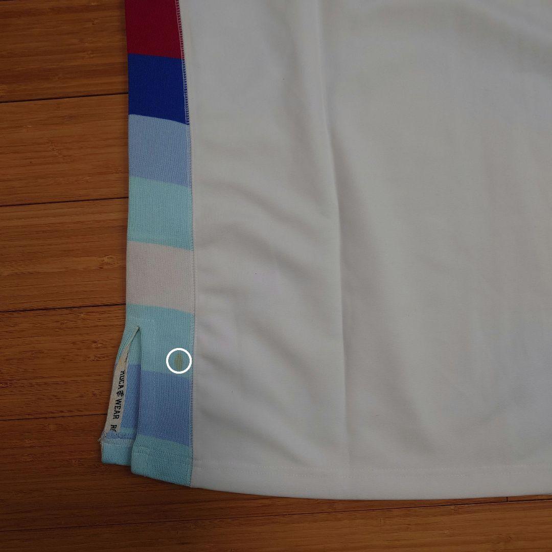 新品☆ ROCAWEAR ロカウェア ゲームシャツ バスケユニフォーム BBOY