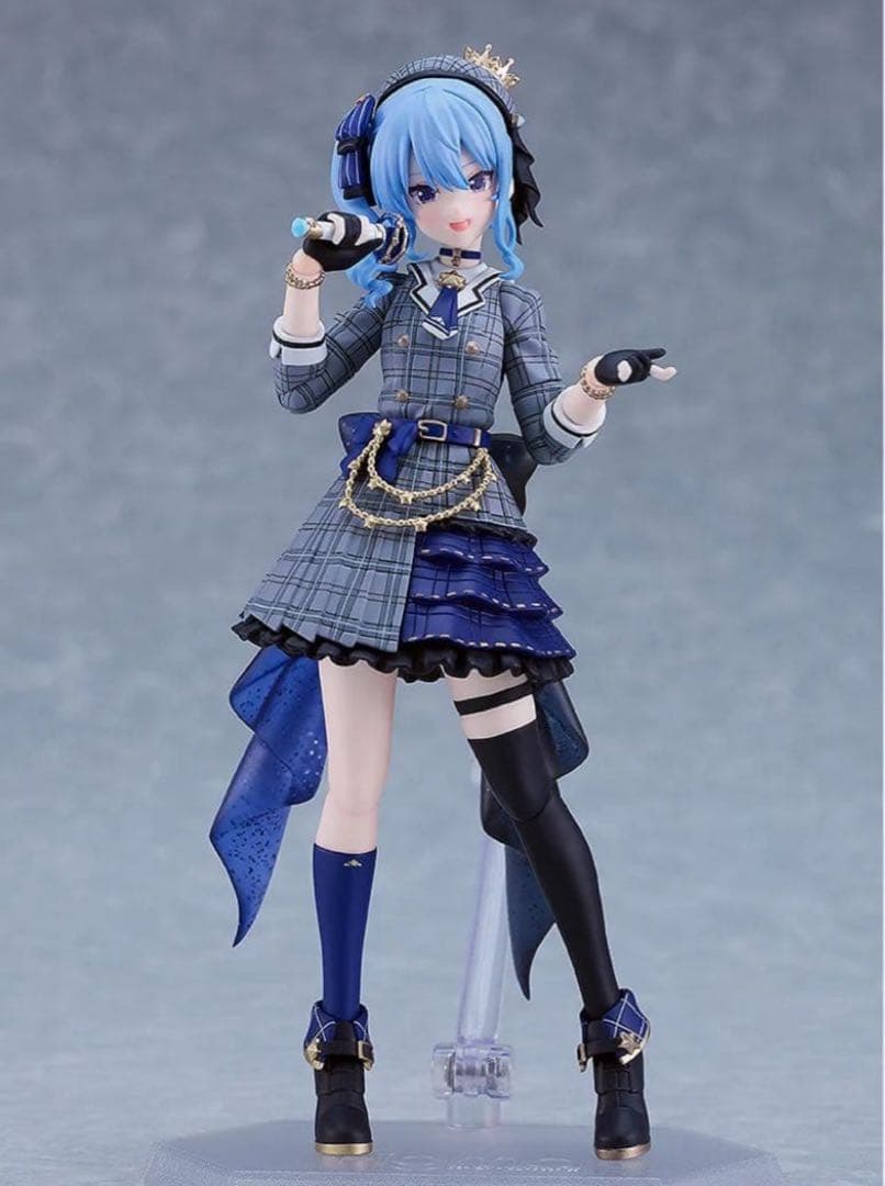 figma 星街すいせい ホロライブ