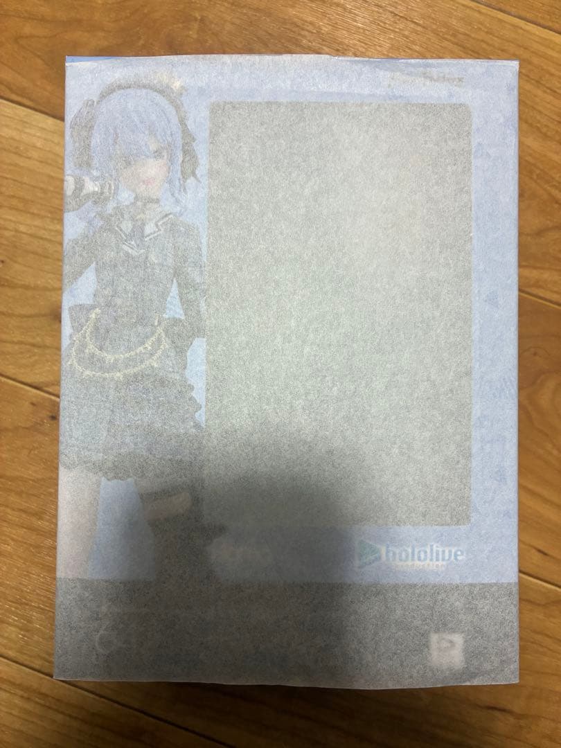 figma 星街すいせい ホロライブ