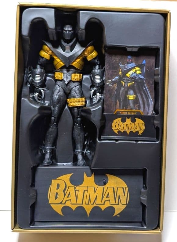 DCマルチバース アズラエルバットマン ナイトメアエディション