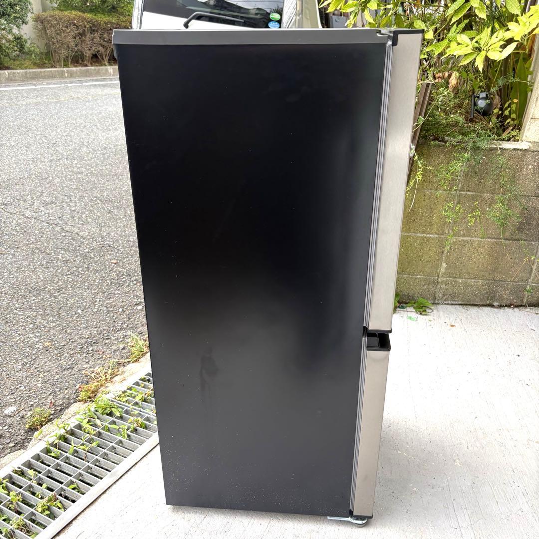 高年式！AQUA冷蔵庫洗濯機セット　一人暮らしセット　分解洗浄済み