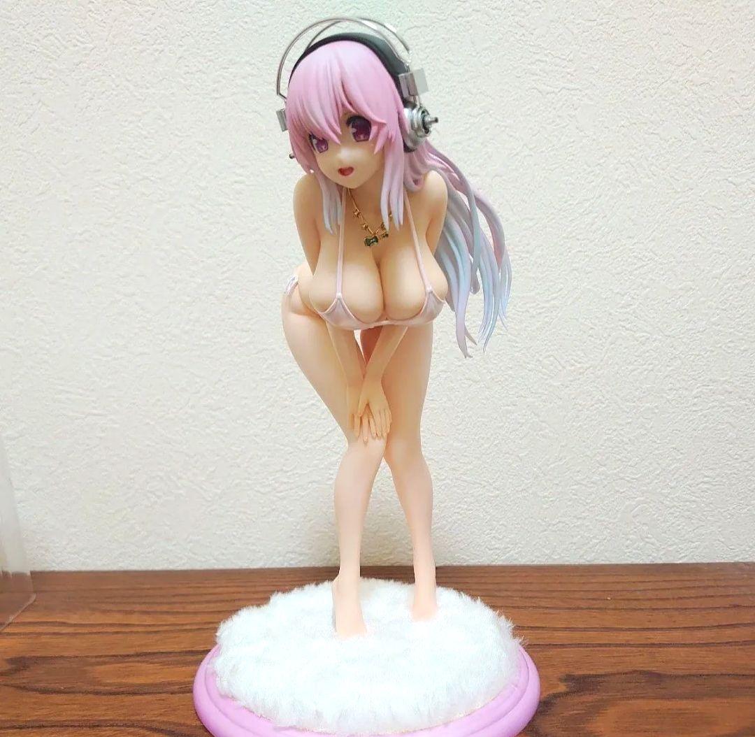 国内正規 ウェーブ すーぱーそに子 ビキニstyle フィギュア