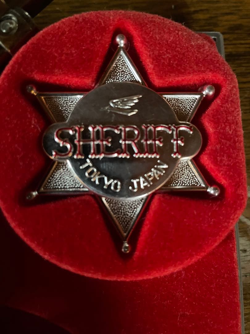 激レア 希少リボルバー付き スペシャルコルト601 Modern Toys