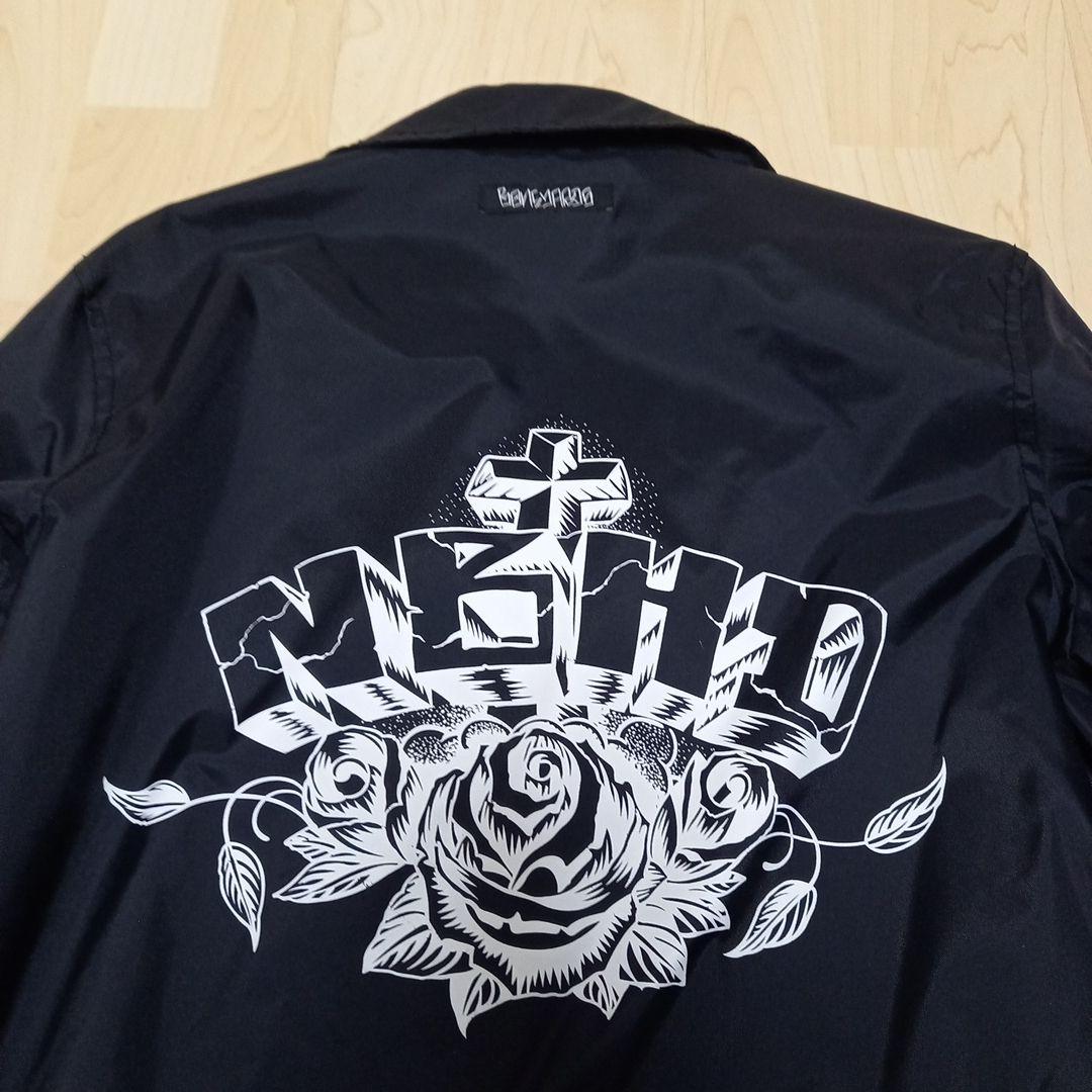 STUSSY　NEIGHBORHOOD　コラボコーチジャケット