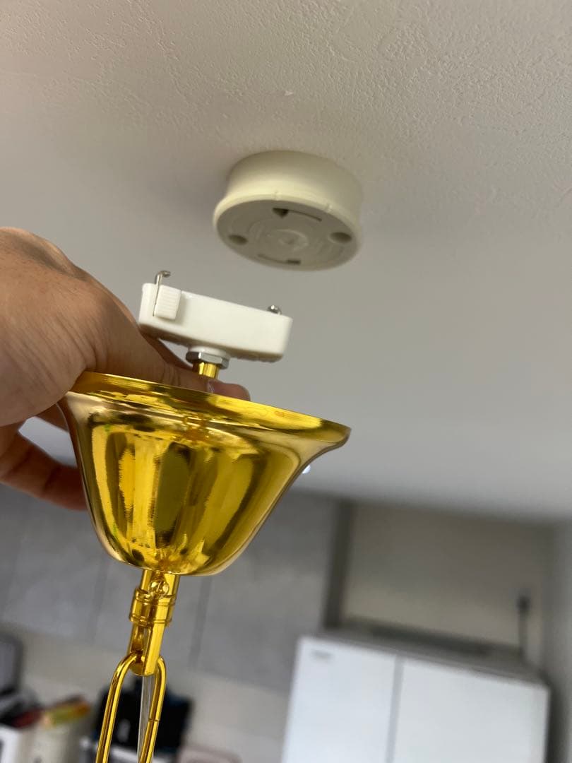 クリスタルシャンデリアシーリングライト