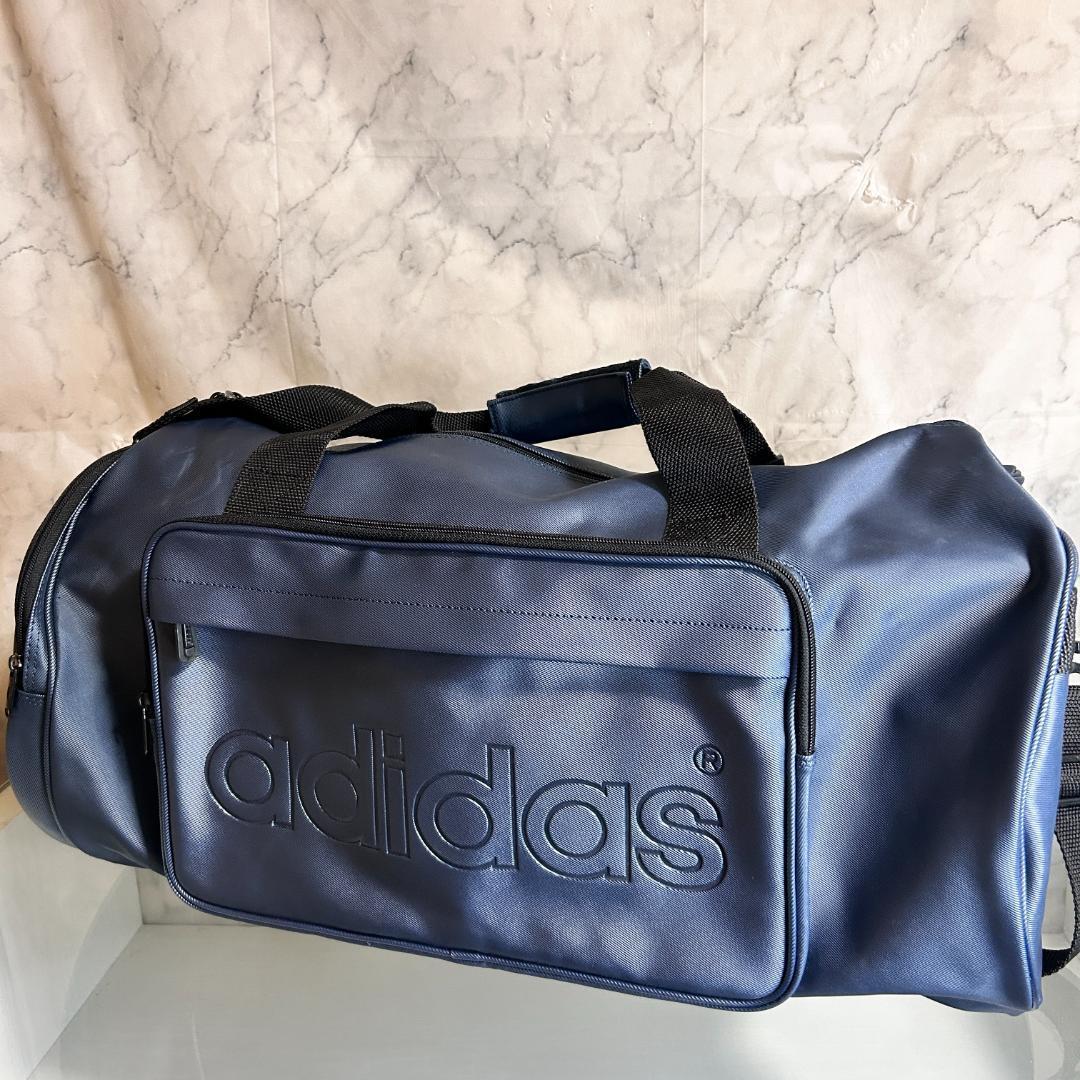 80s 90s ヴィンテージ adidas アディダス ボストンバック