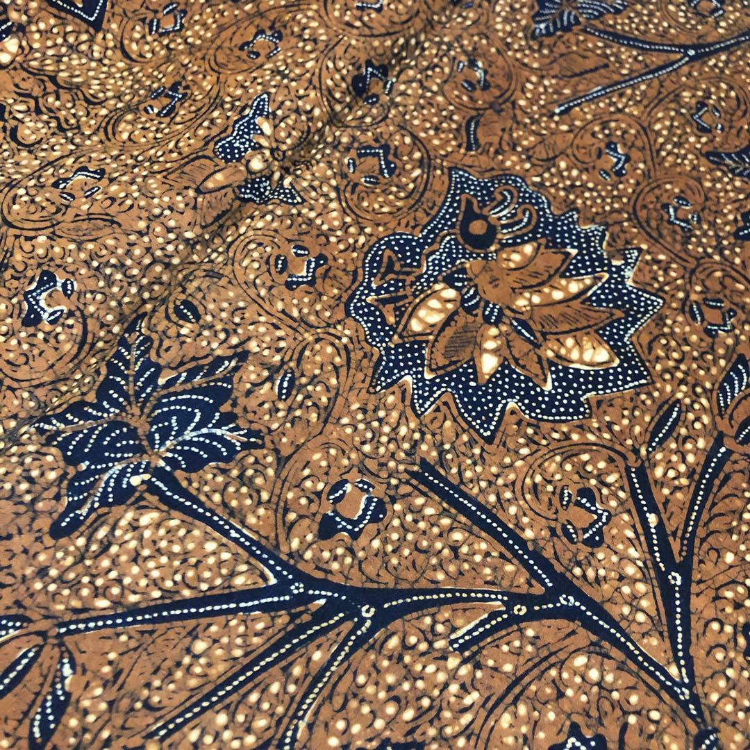 手描き　オールドバティック(8277)