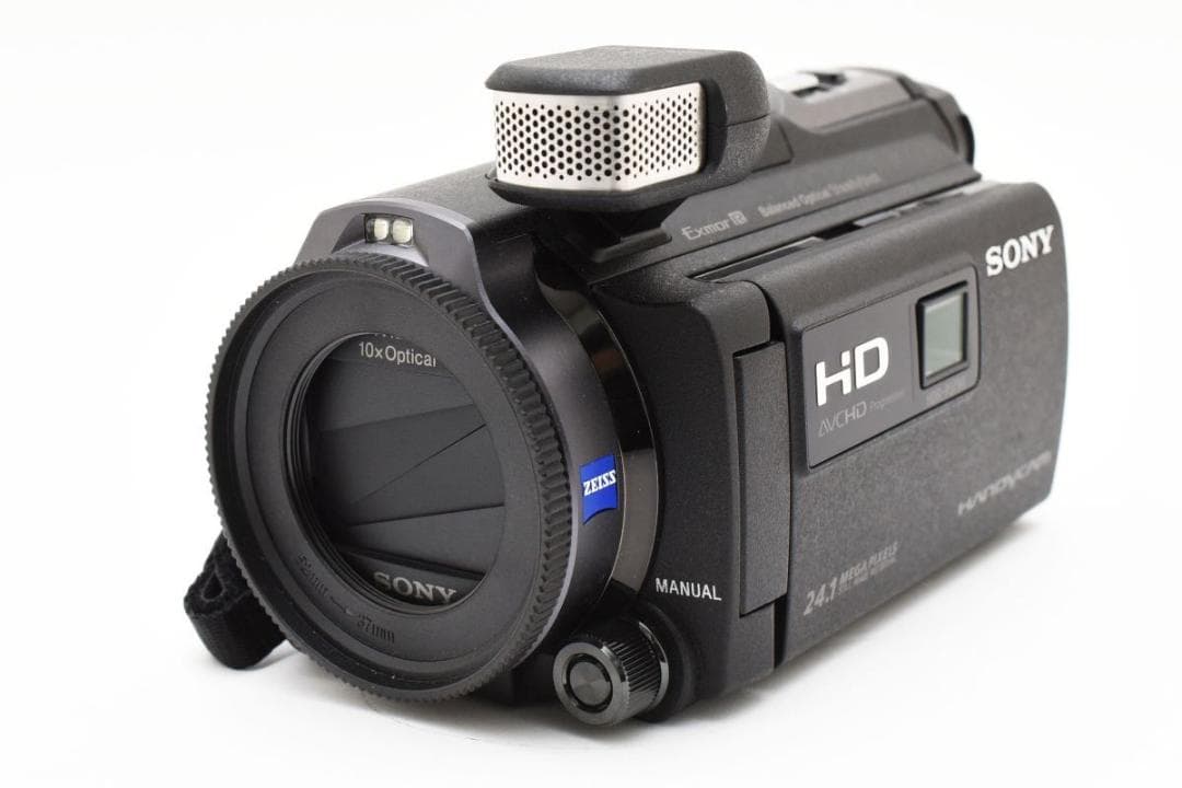 超美品　SONY HDR-PJ790V-B　ビデオカメラ/SD32GB付属