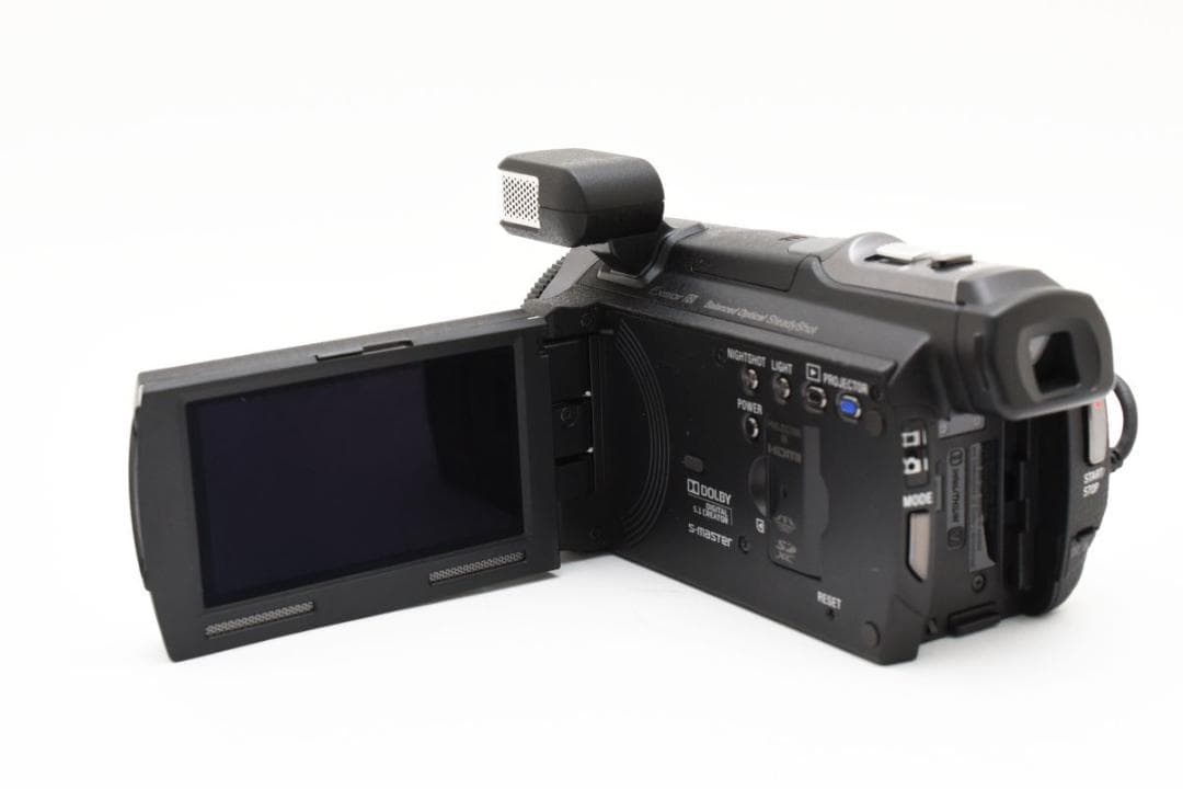 超美品　SONY HDR-PJ790V-B　ビデオカメラ/SD32GB付属