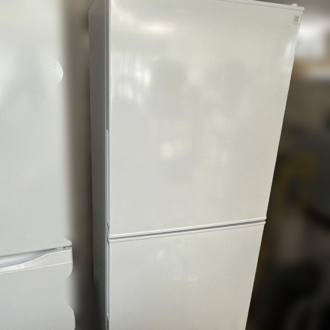 名古屋近郊限定　2024年 ニトリ　冷蔵庫　106L 白