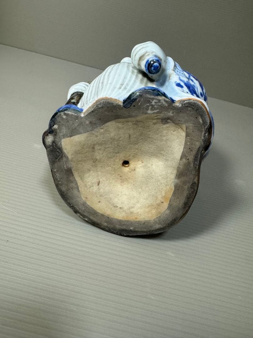 2238 七福神　福禄寿　置物