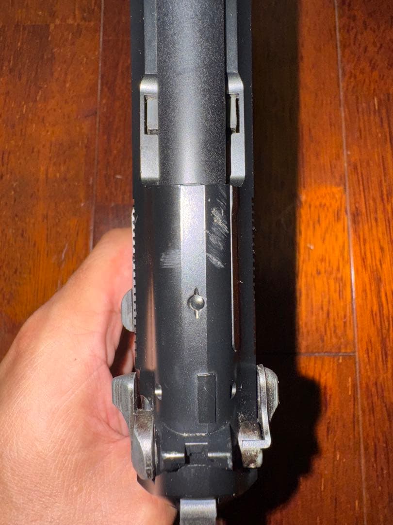 U.S. M9 ガスガン　東京マルイ　予備マガジン付き