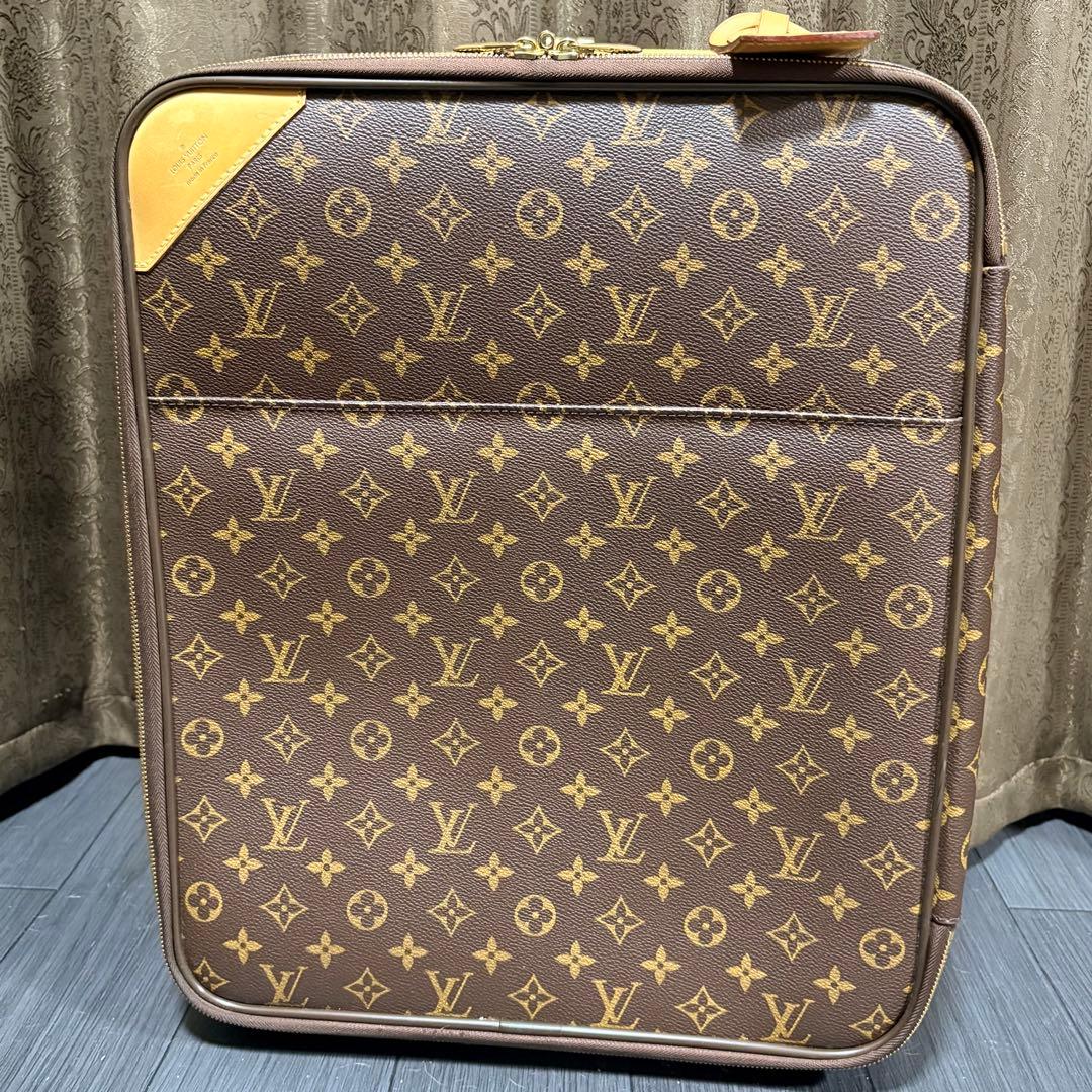 ルイヴィトン☆ベガス45☆キャリーケース