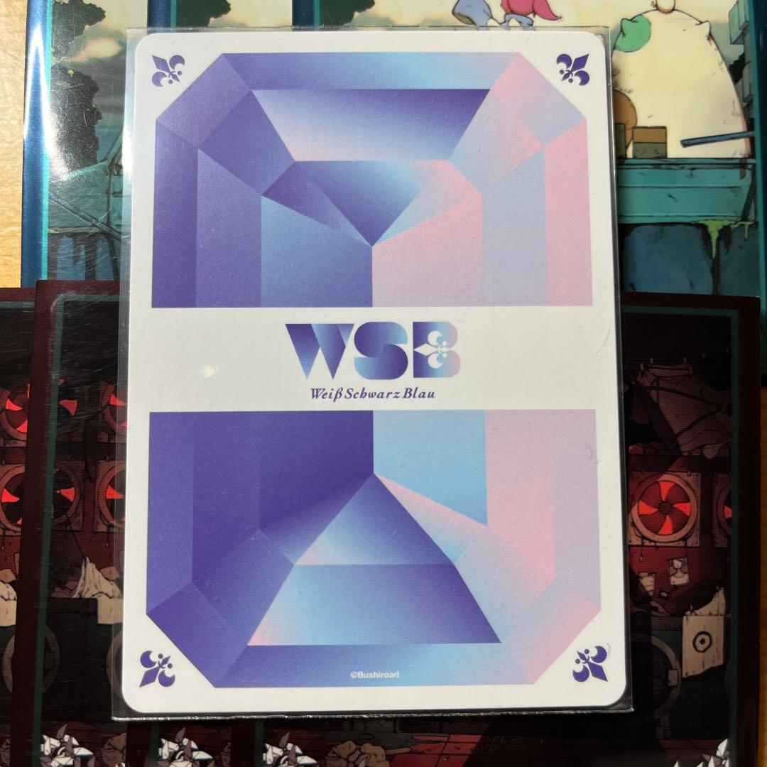 ヴァイスシュヴァルツブラウ　うみもちゃん　ssp zingai