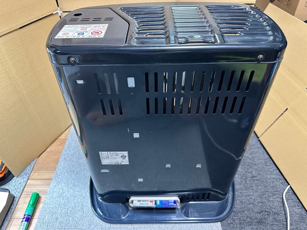 2023年製　灯油ストーブ 石油ストーブ RX-2223Y コロナ CORONA