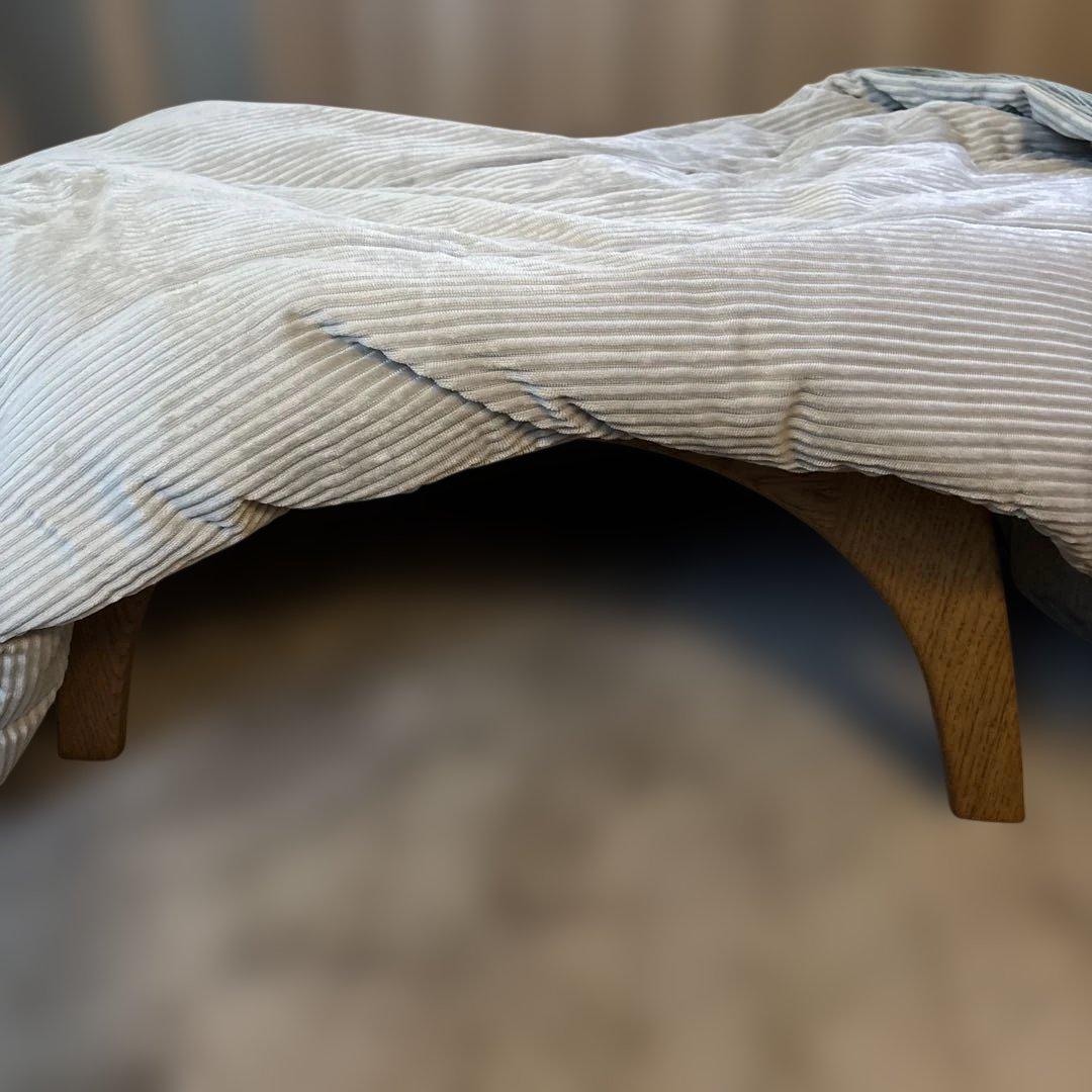 DOUBLEDAY MACKEY ラウンドコーヒーこたつテーブル 受注商品