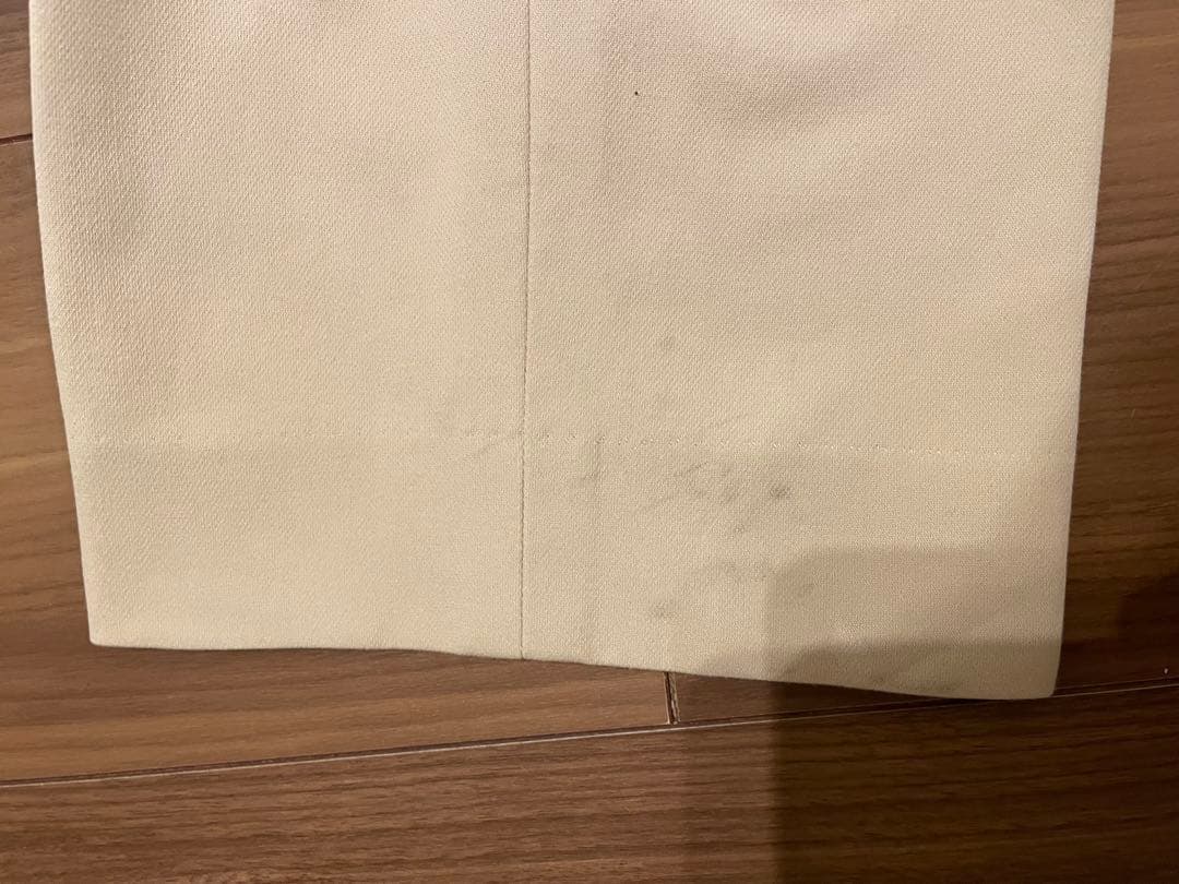 MAATEE & SONS　俺CHINO COTTON ベージュ　サイズ1