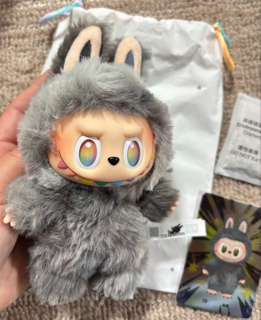 LABUBUシークレット[正規品]