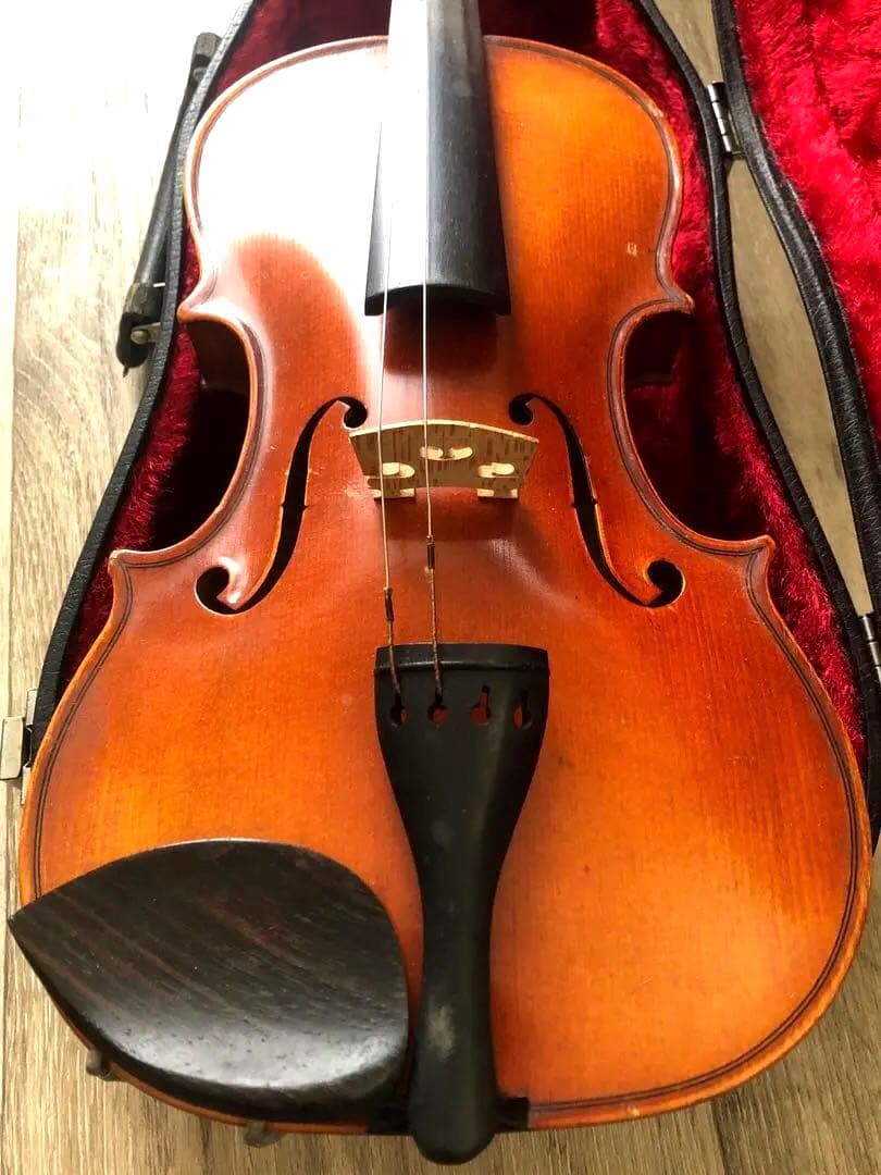 SUZUKI バイオリン No.330 1/2 1977