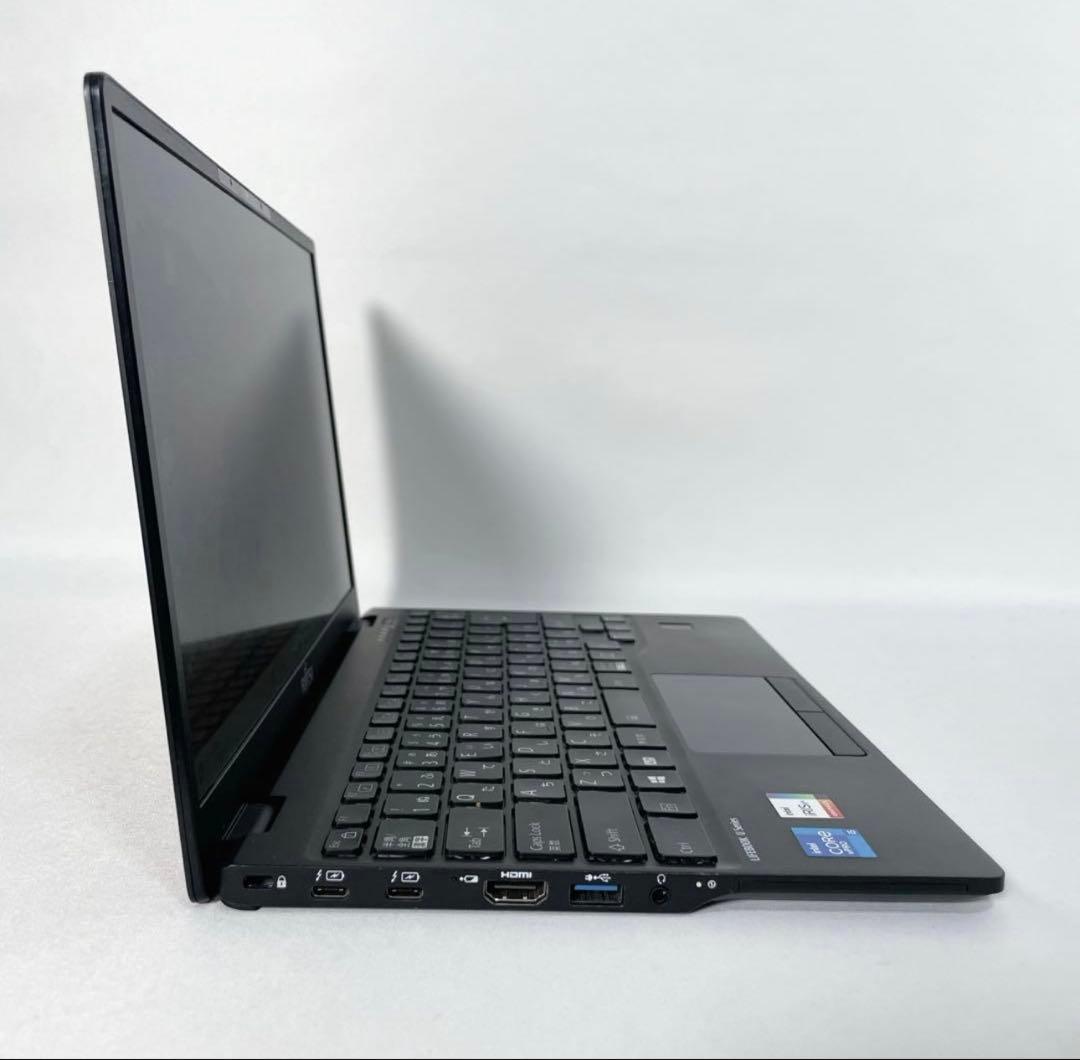 その他ノートPC本体 FUJITSU LIFEBOOK Windows11Pro Office2021