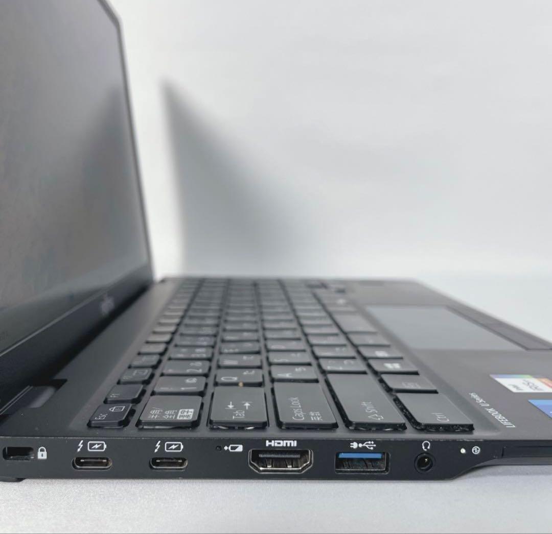 その他ノートPC本体 FUJITSU LIFEBOOK Windows11Pro Office2021