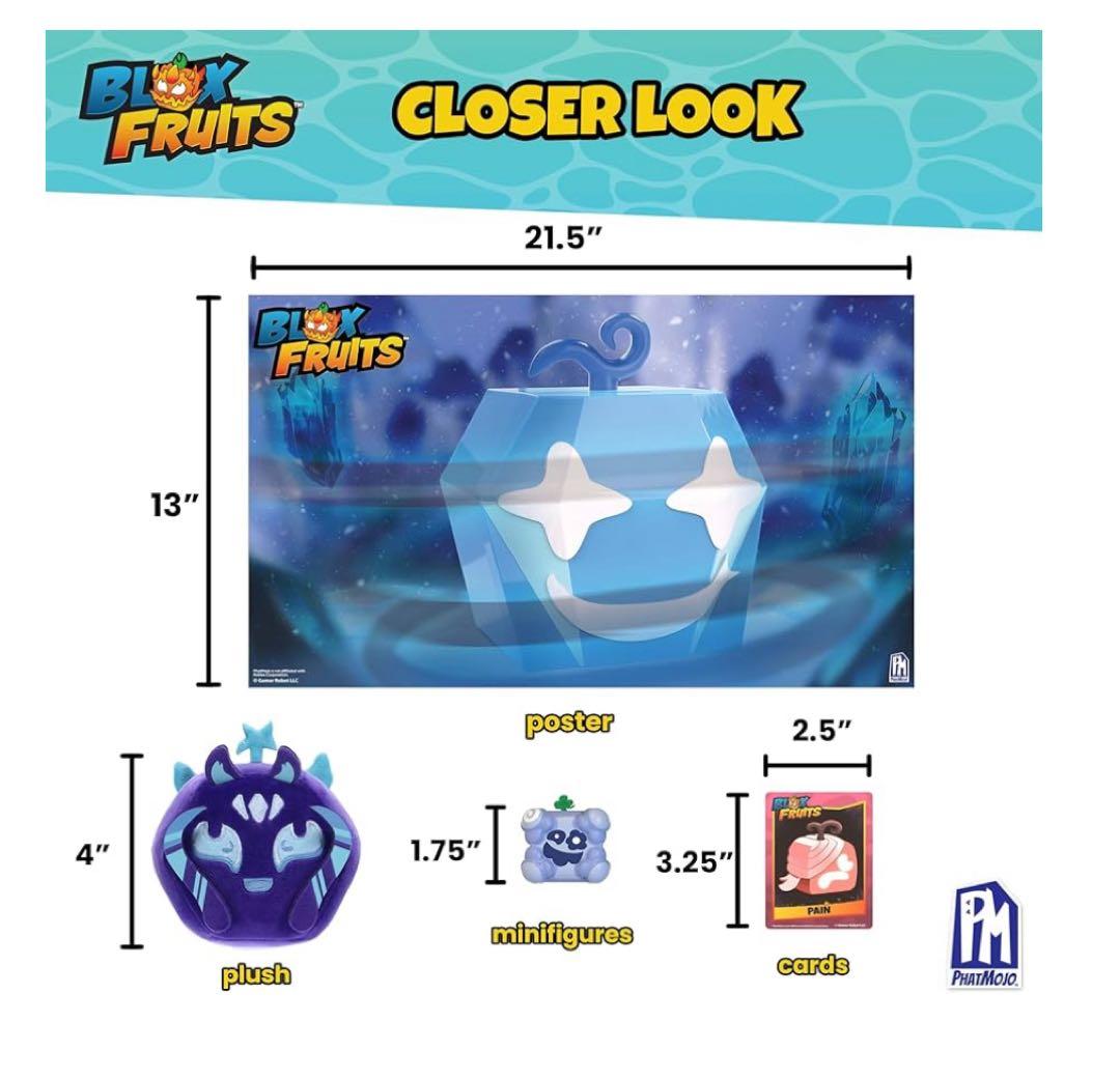 ブロックスフルーツ ダイアモンド コレクター バンドル