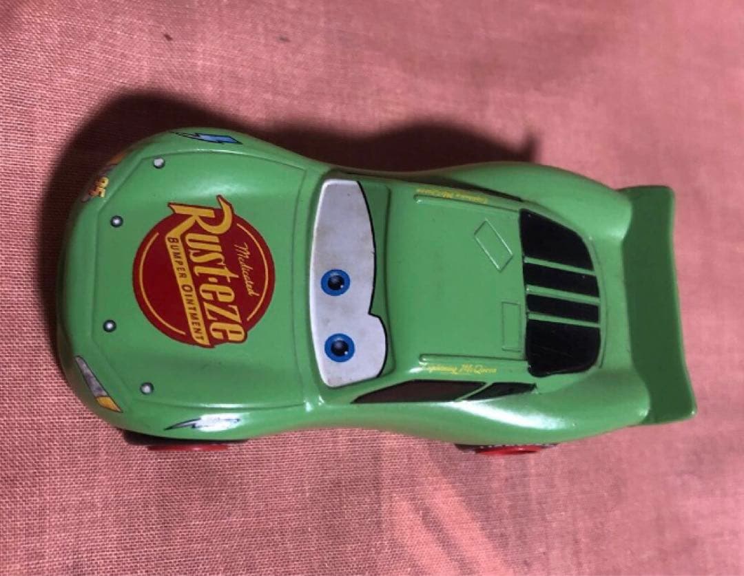 カーズ　トミカ　ライトニング・マックイーン 2006年イベント展示一点モノ激レア