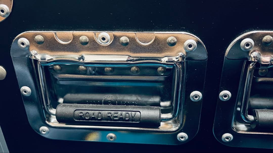 ROADREADY RR14UAD 14Uラックケース