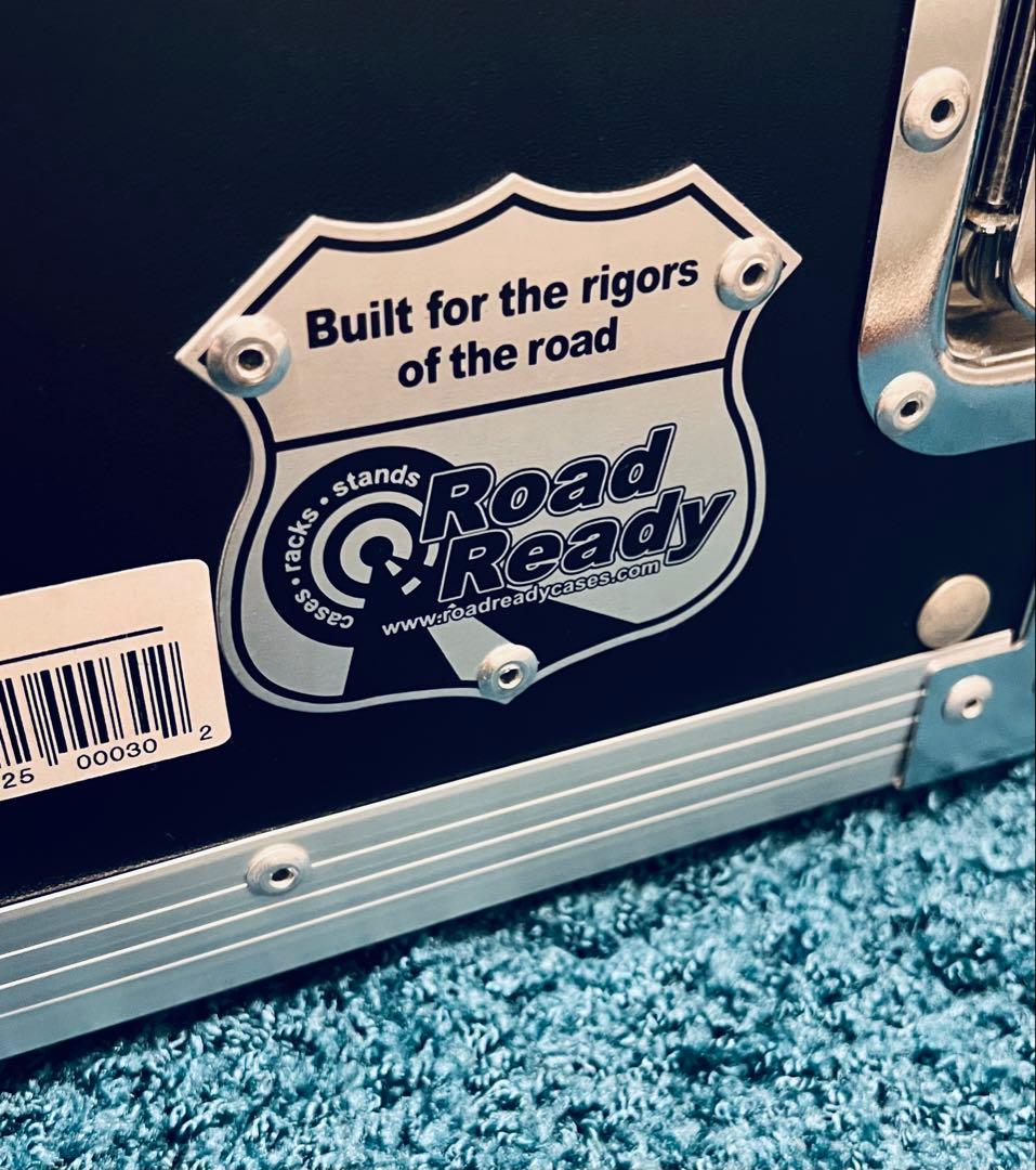 ROADREADY RR14UAD 14Uラックケース