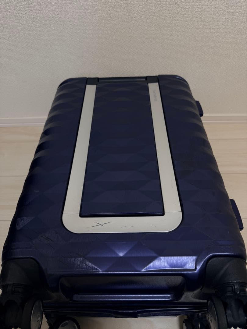 Samsonite サムソナイト ポリゴン スピナー55 スーツケース