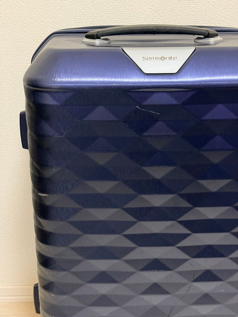 Samsonite サムソナイト ポリゴン スピナー55 スーツケース