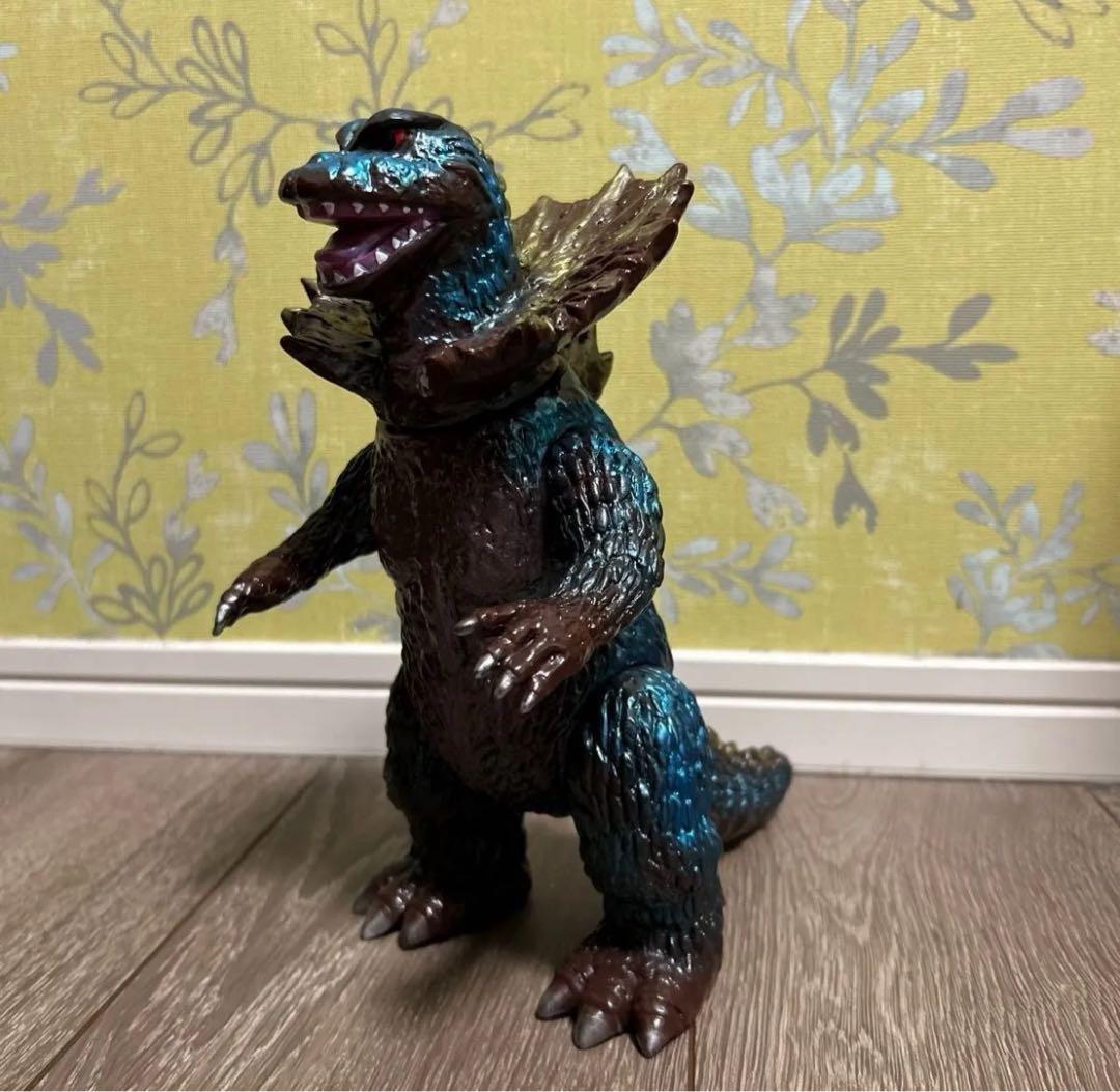 マーミット ジラース ソフビ フィギュア スタンダードサイズ