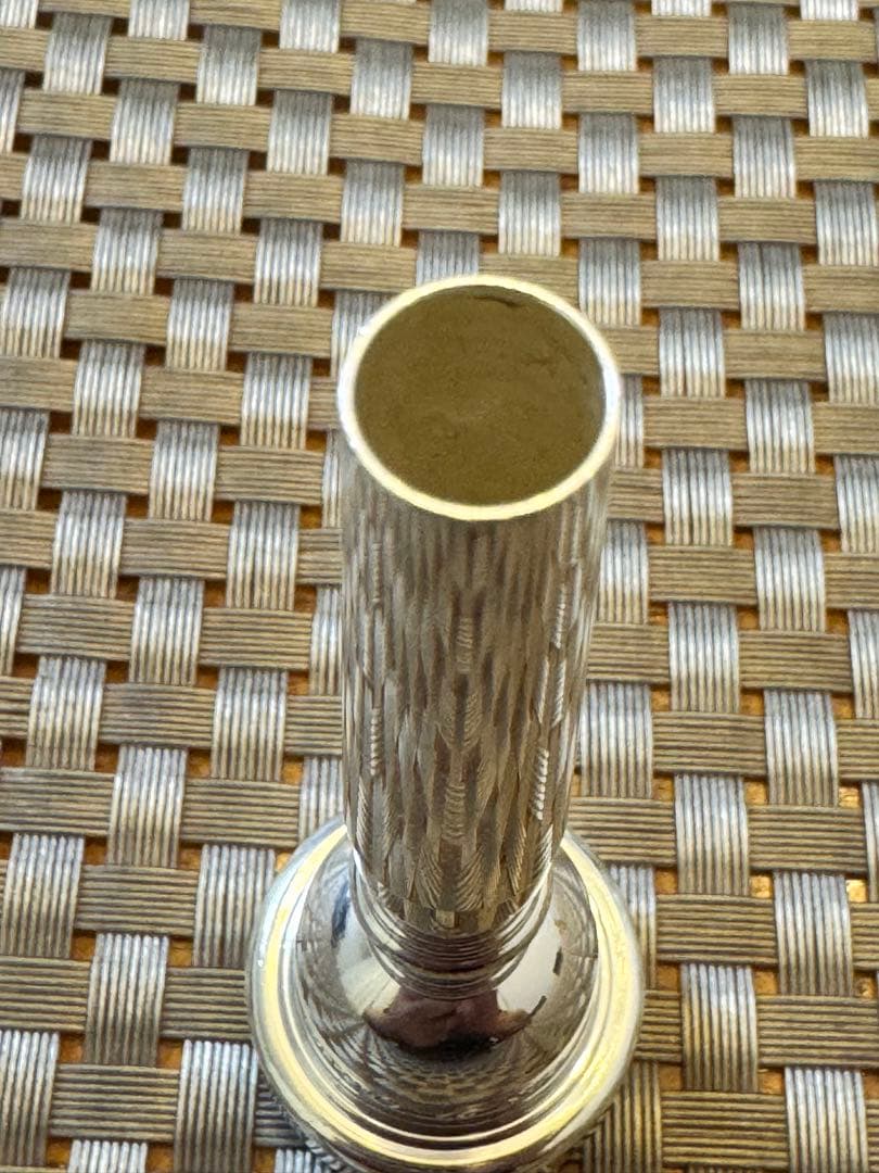 パーク640-275-24 Orchestral Vトランペットマウスピース